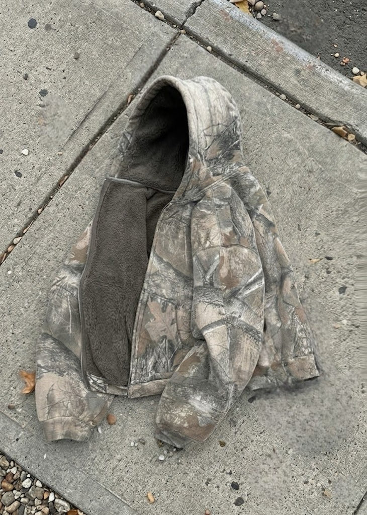 Terrain Hoodie